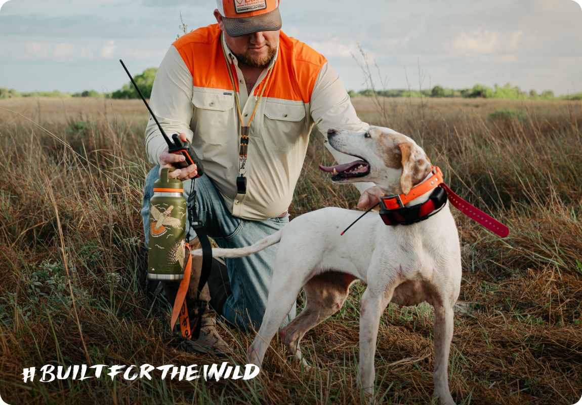 Built For The Wild