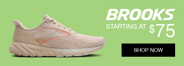 Brooks Starting At $75 | Shop Now