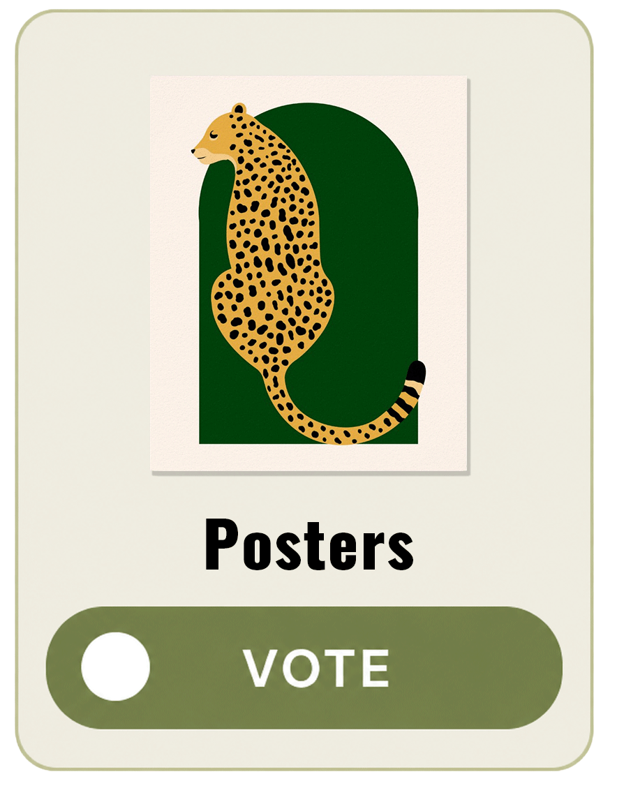 A poster