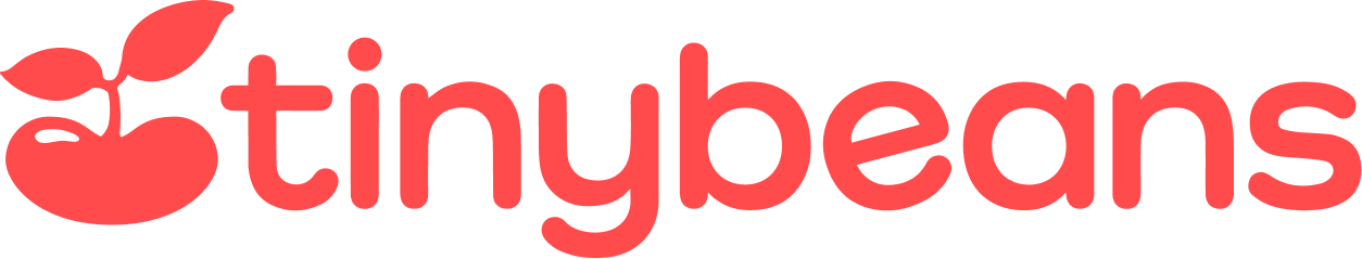 Tinybeans Footer Logo