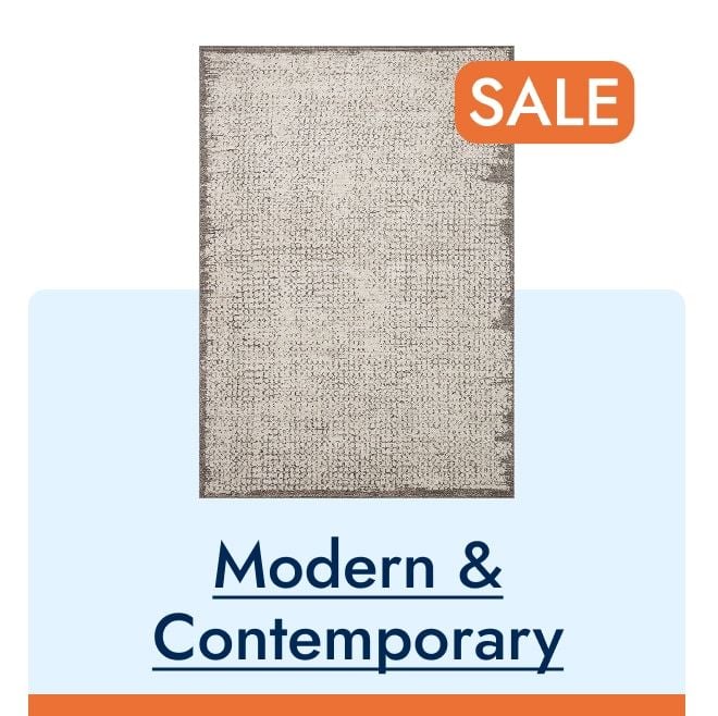 Save on Modern & Contemporary
