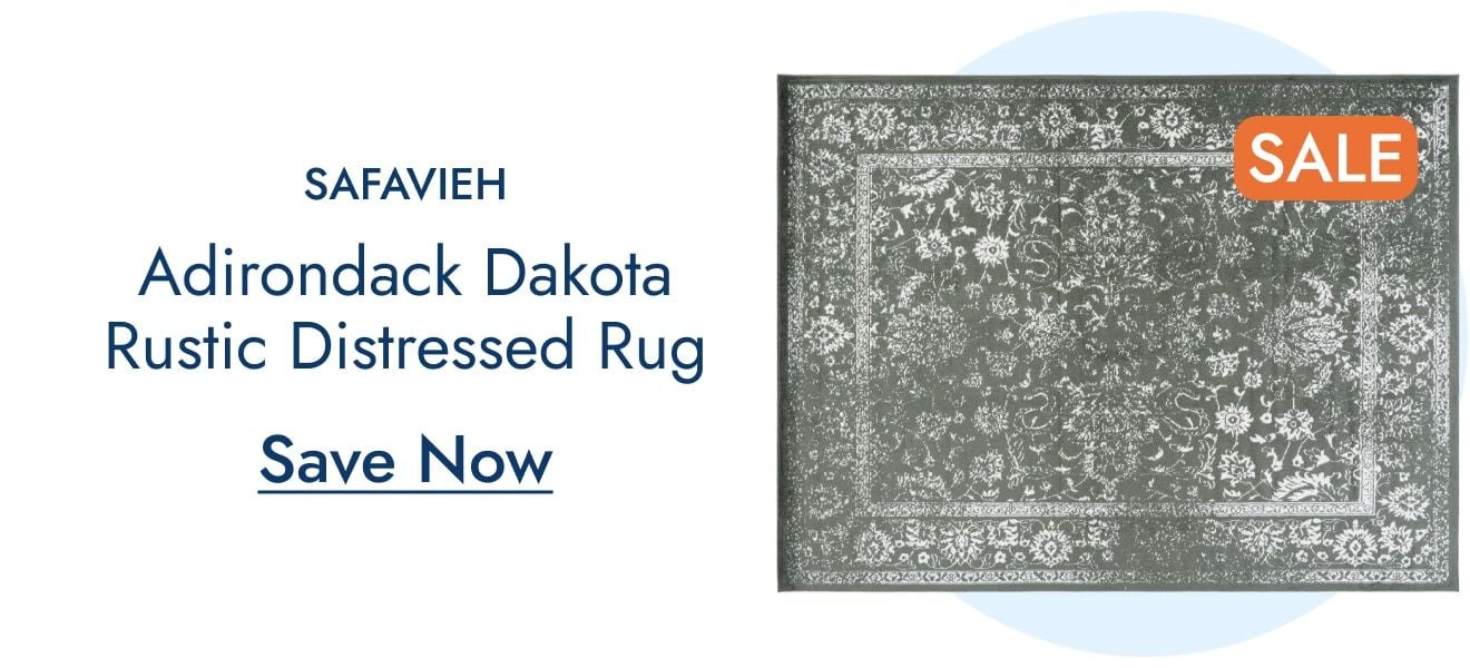 Safavieh Adirondack Distressed Rug—Save Now