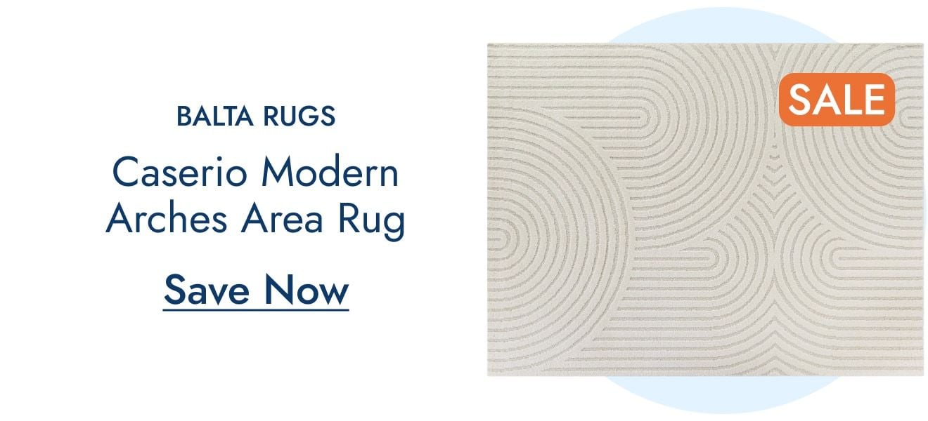 Caserio Geometric Rug—Save Now
