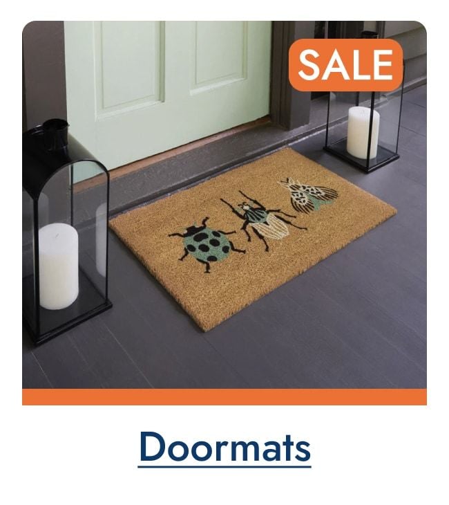 Save on Doormats