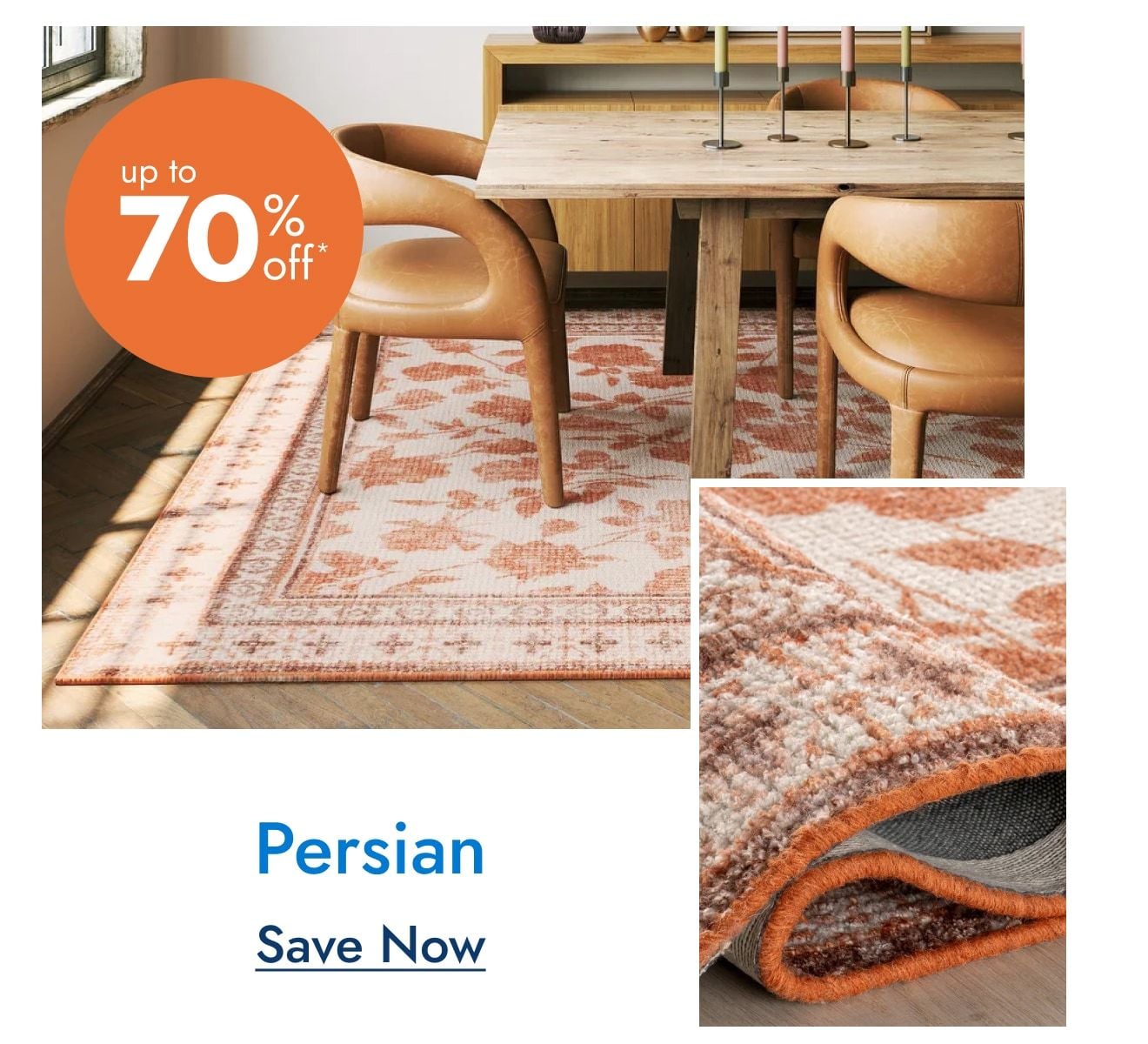 Save on Persian