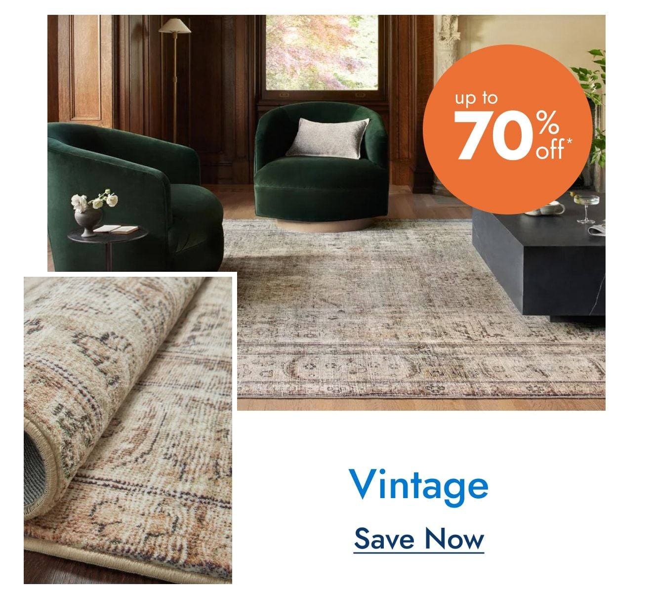 Save on Vintage