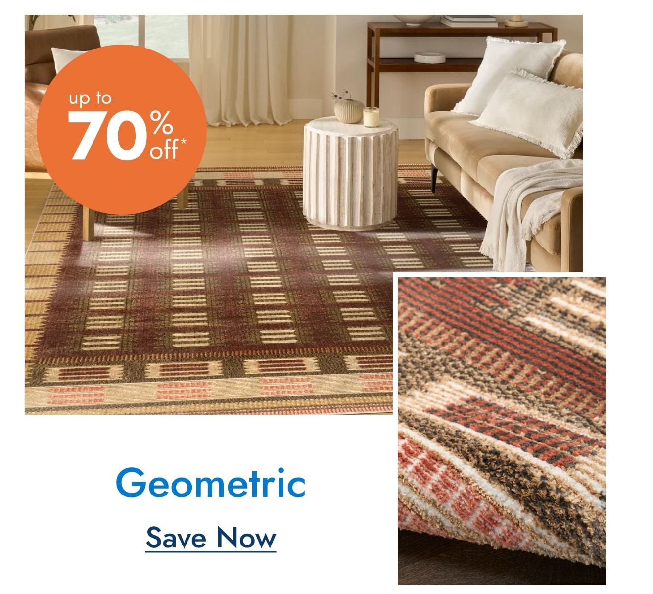 Save on Geometric