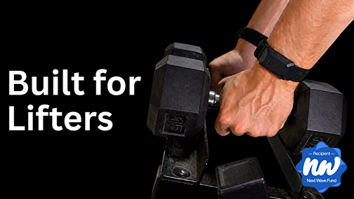 Tensio: The Dual Wearable for Lifters