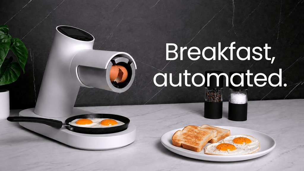 EGOR&nbsp;and TOASTR: Breakfast, Automated