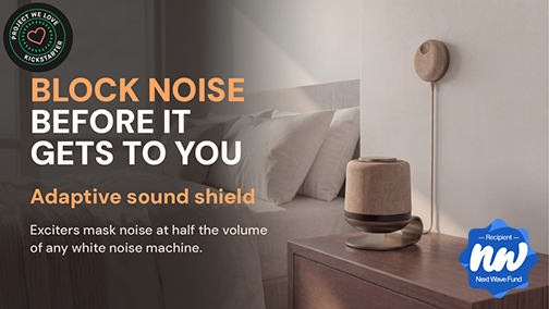 Sonify Shield: Adaptive Sound Shields for Your Home