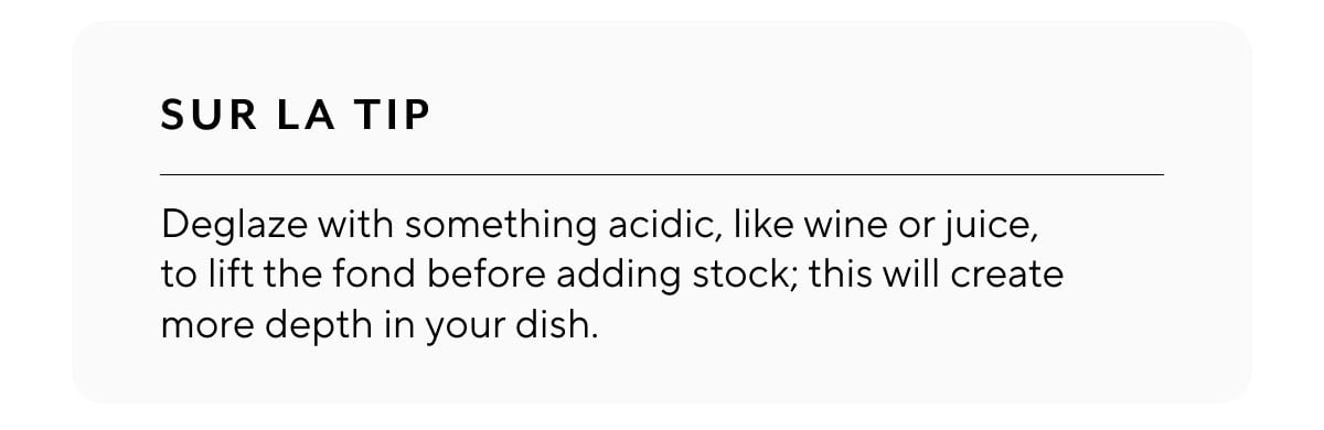 Sur La Tip