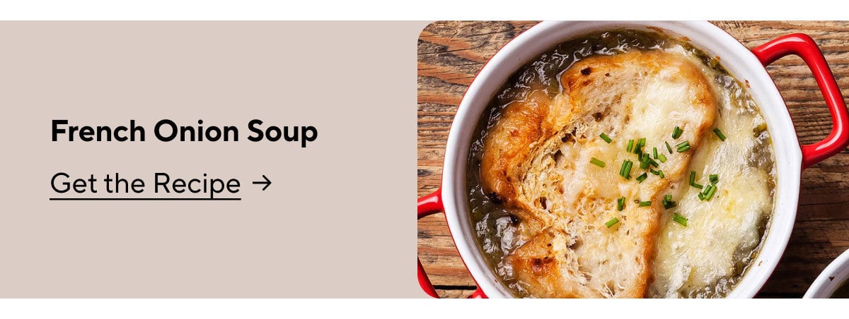 French Onion Soup