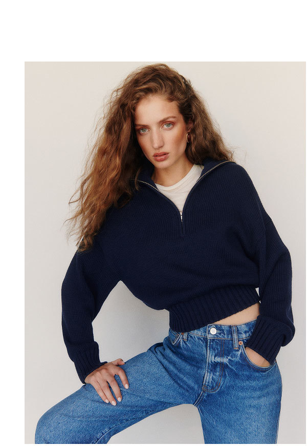 The sweater shop