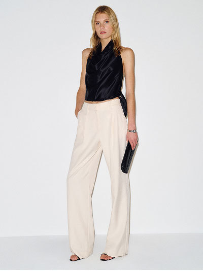 Jony Silk Top