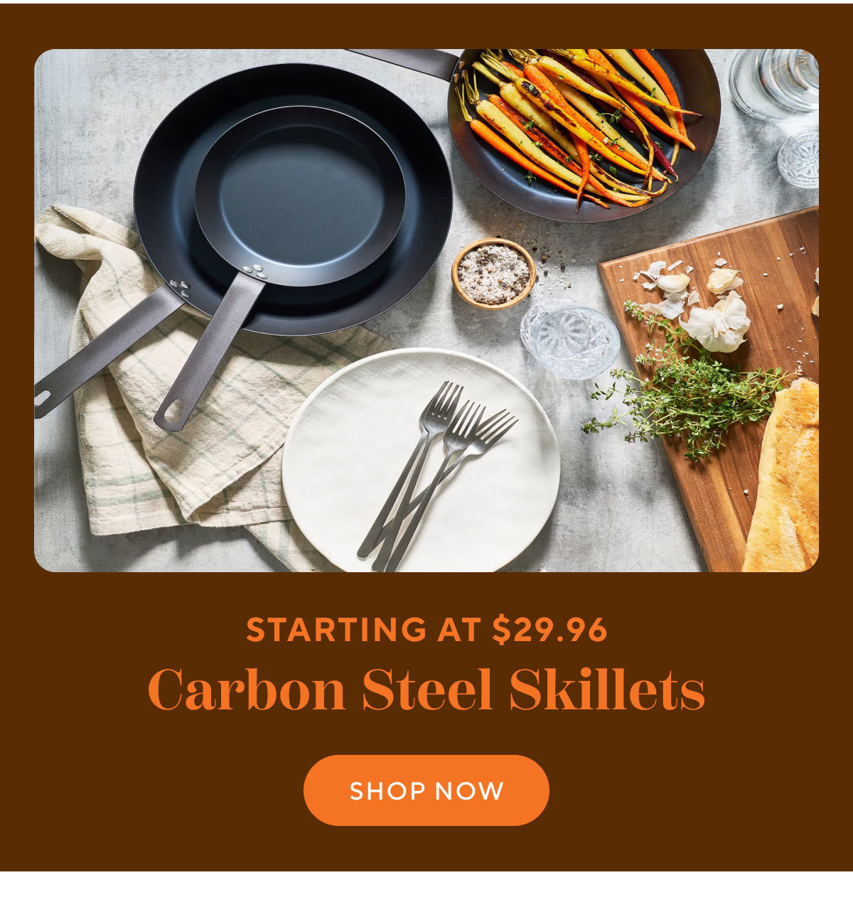 Skillets