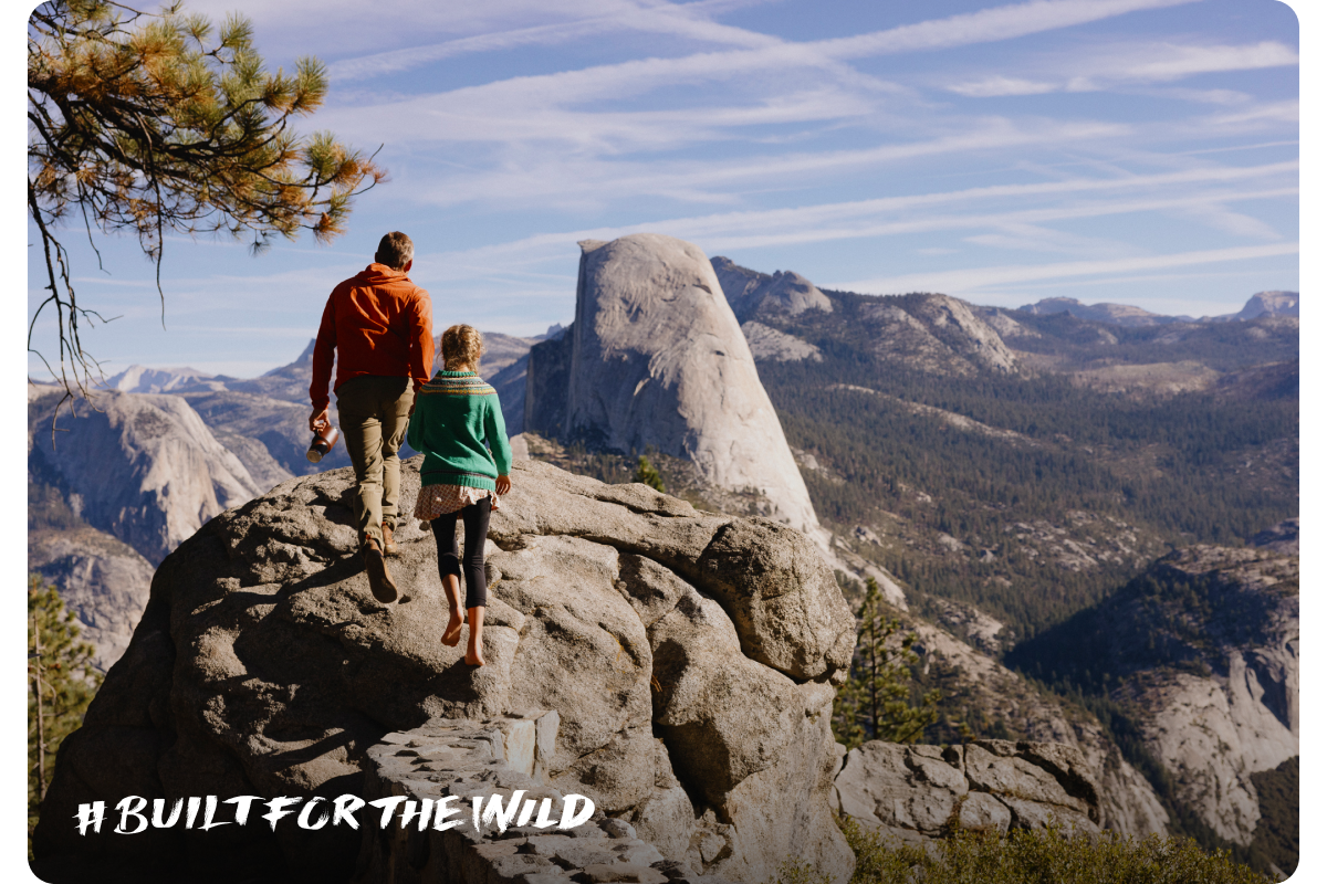 Built For The Wild Built For The Wild