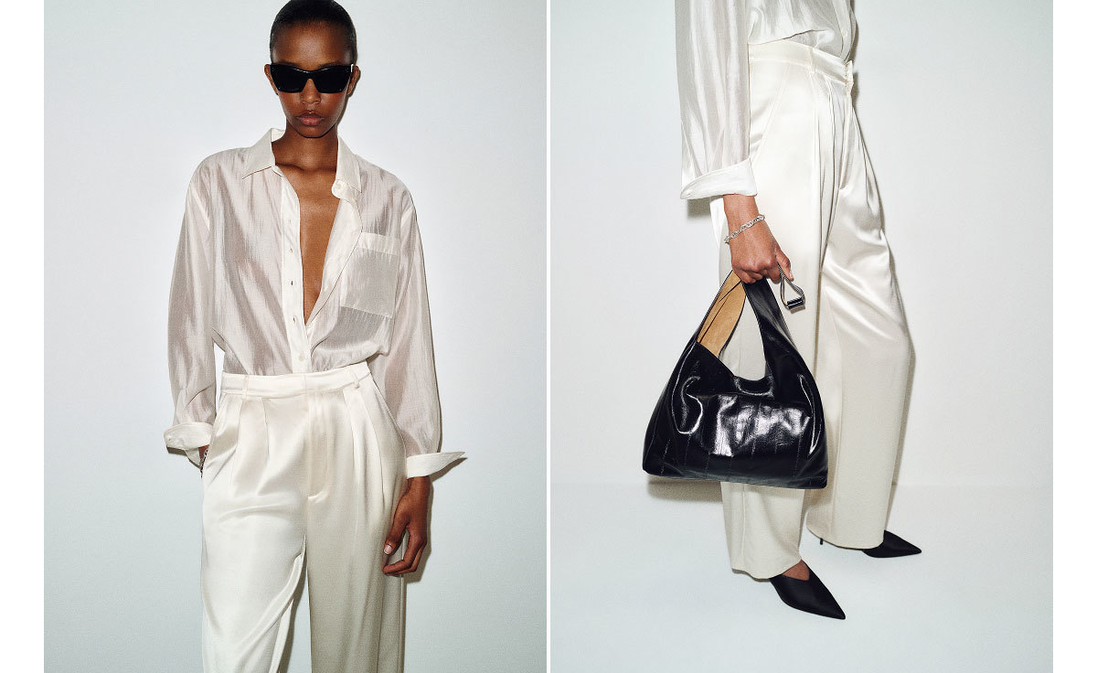 Medium Vittoria Minimal Tote