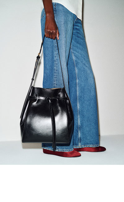 Beatrice Bucket Tote