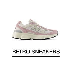 RETRO SNEAKERS