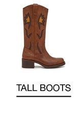 TALL BOOTS