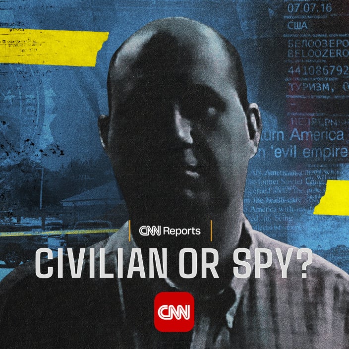CNN Reports: Civilian or Spy