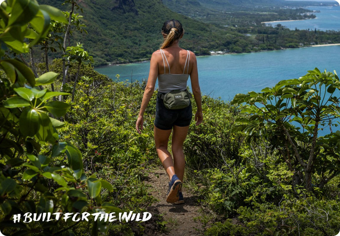 Built For The Wild Built For The Wild