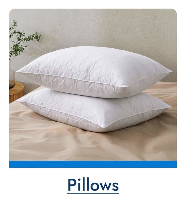 Save on Pillows