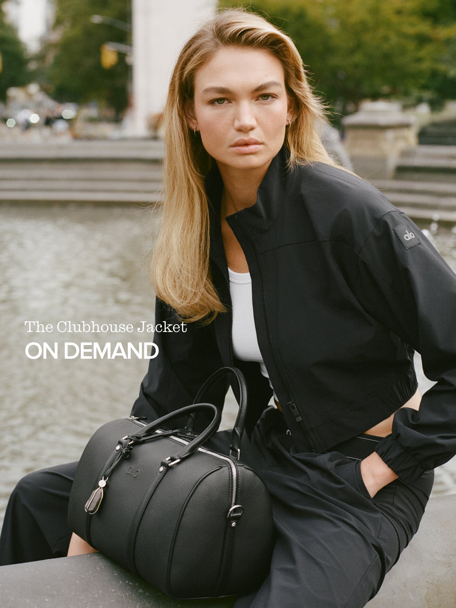 The Clubhouse Jacket ON DEMAND