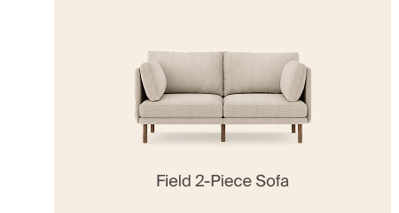 Field 2-Piece Sofa