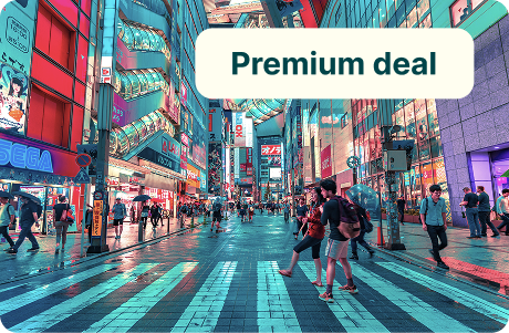 Premium deal