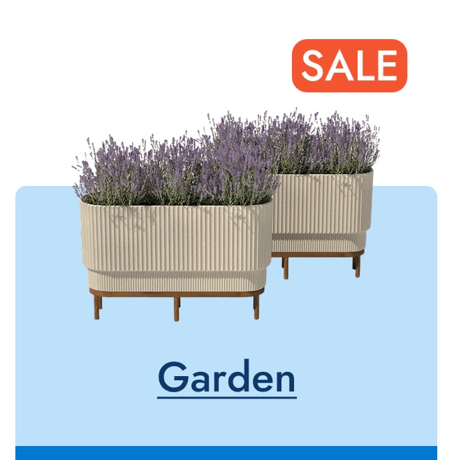 Save on Garden