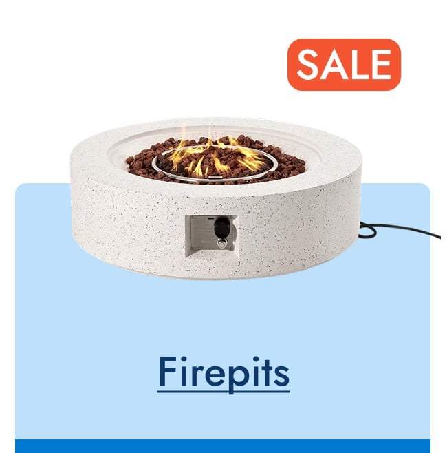 Save on Firepits