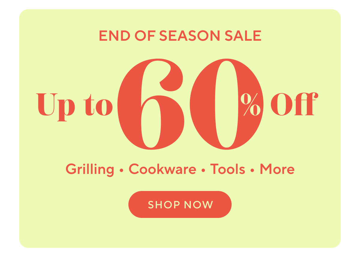 Sale - 60% Off