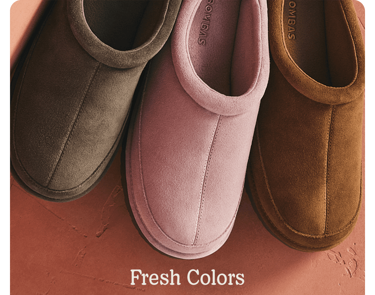 Fresh Colors