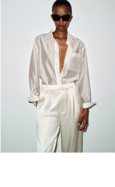 Eli Oversized Shirt