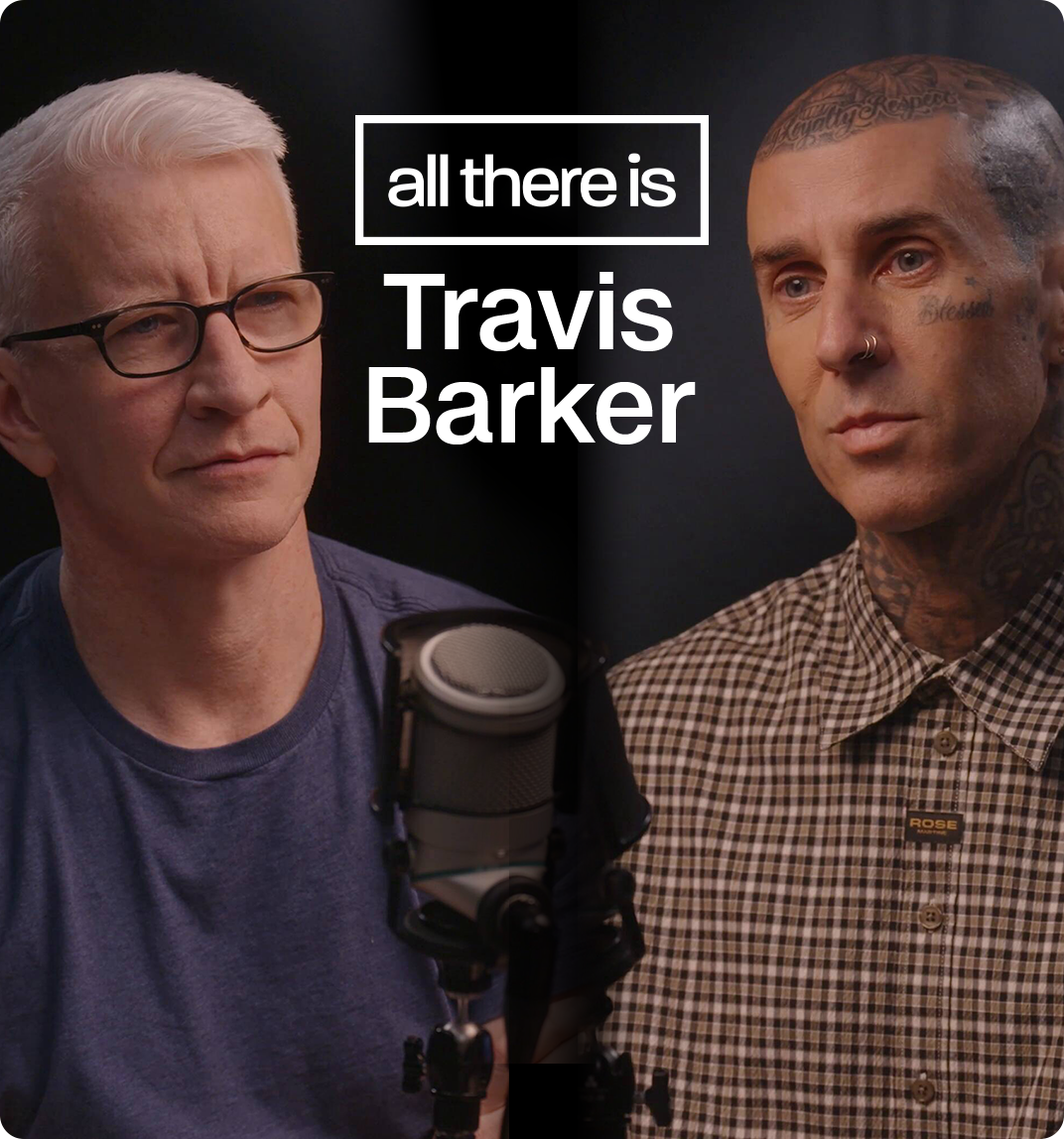 All There Is Travis Barker