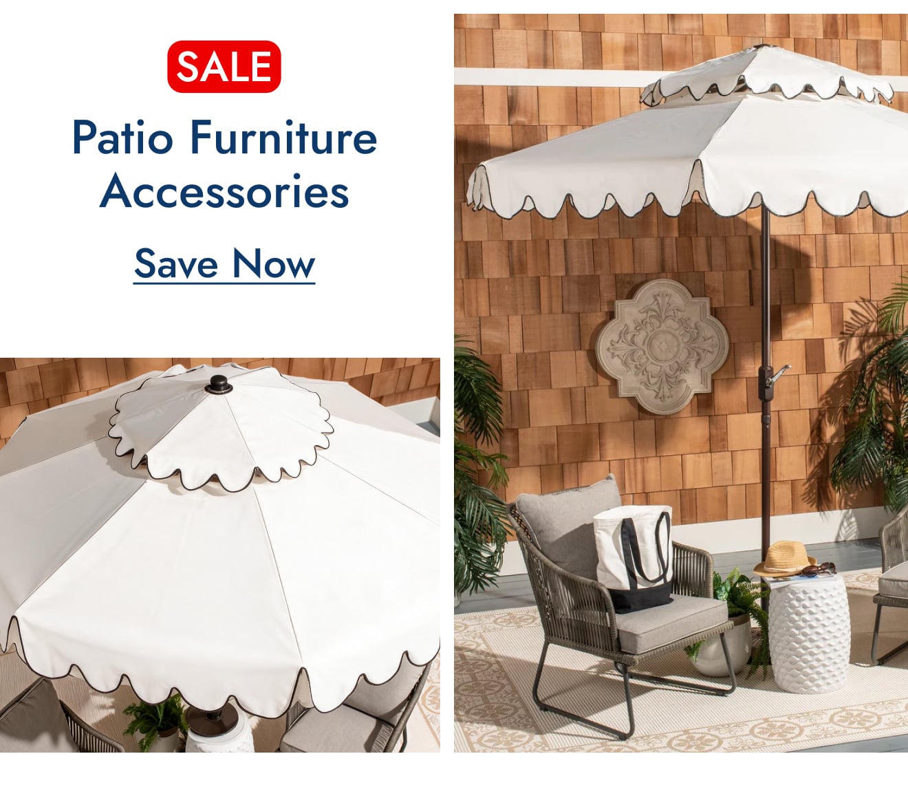 Patio Furniture Accessories