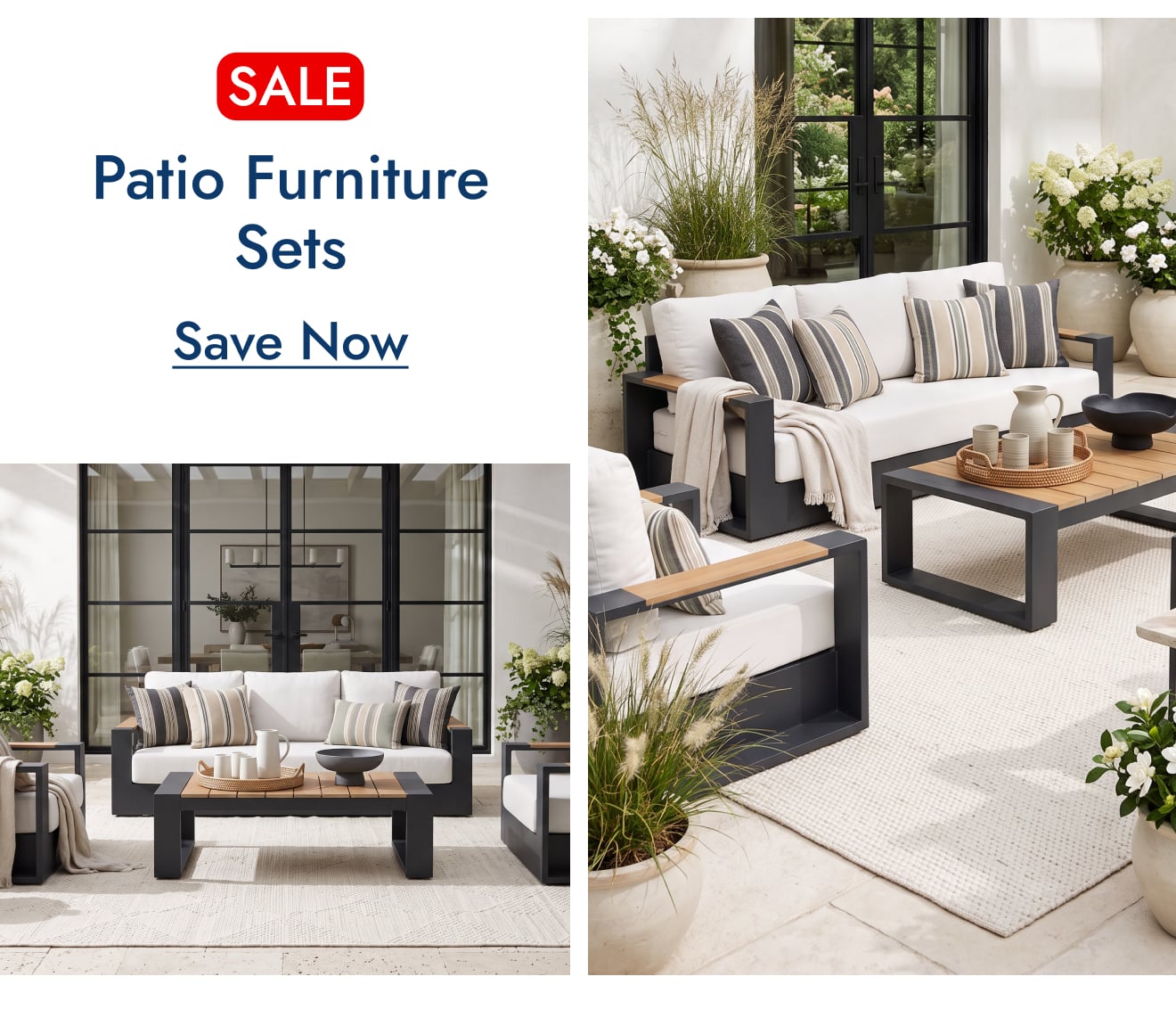 Patio Furniture Sets