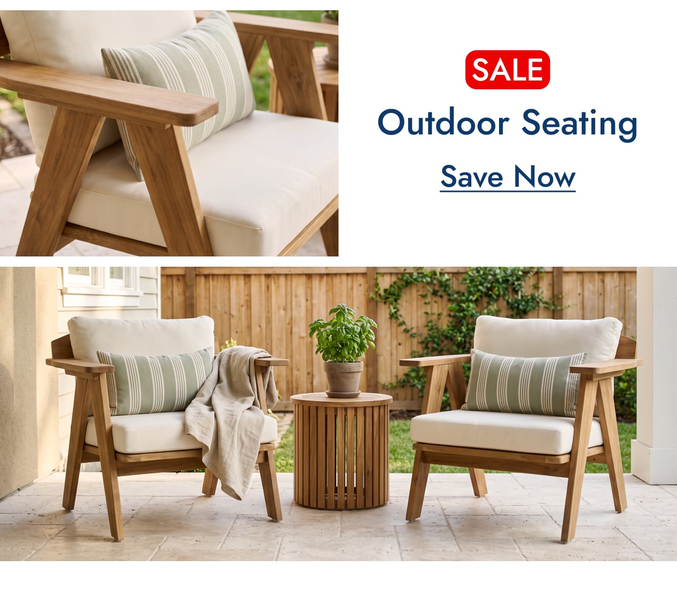 Outdoor Seating