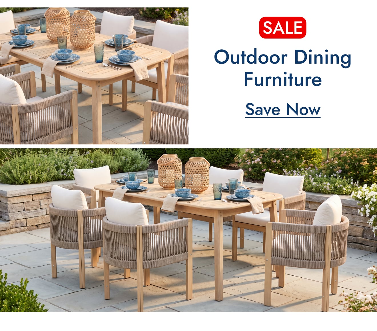 Outdoor Dining Furniture