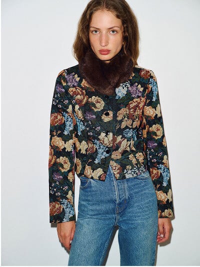 Matilda Jacket