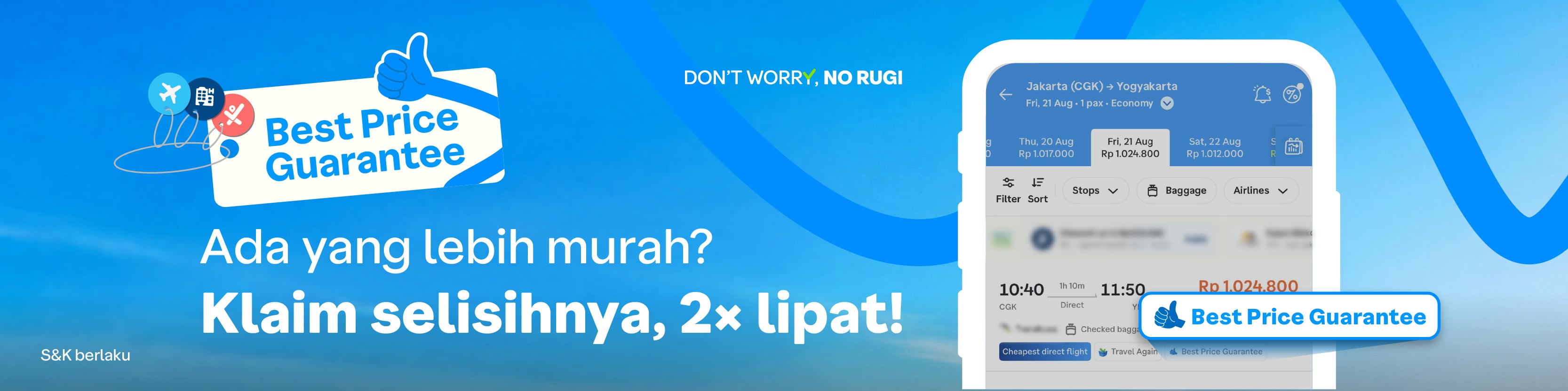 Best Price Guarantee