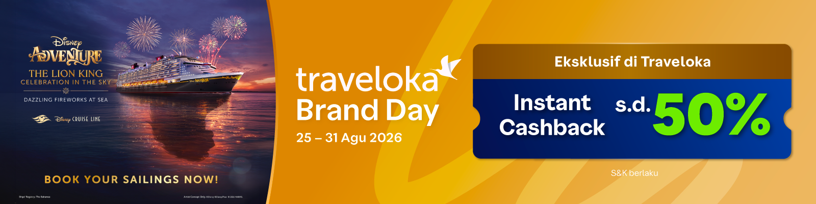 DCL Brand Day
