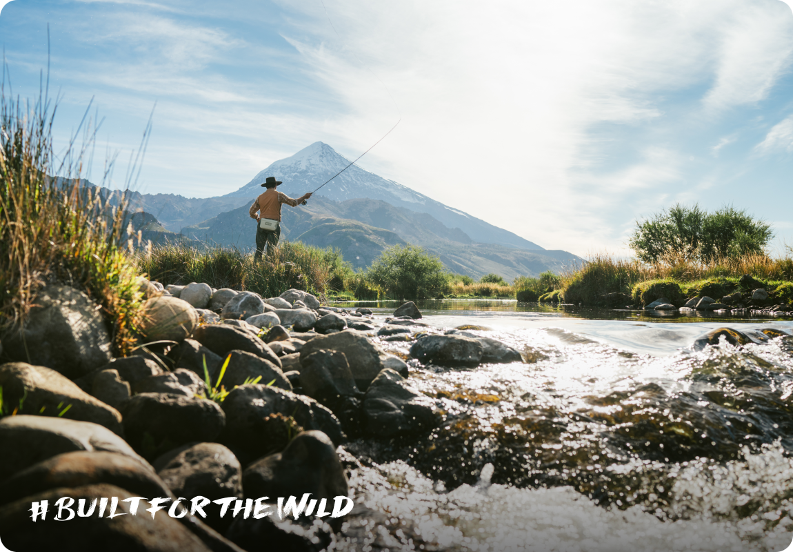 Built For The Wild