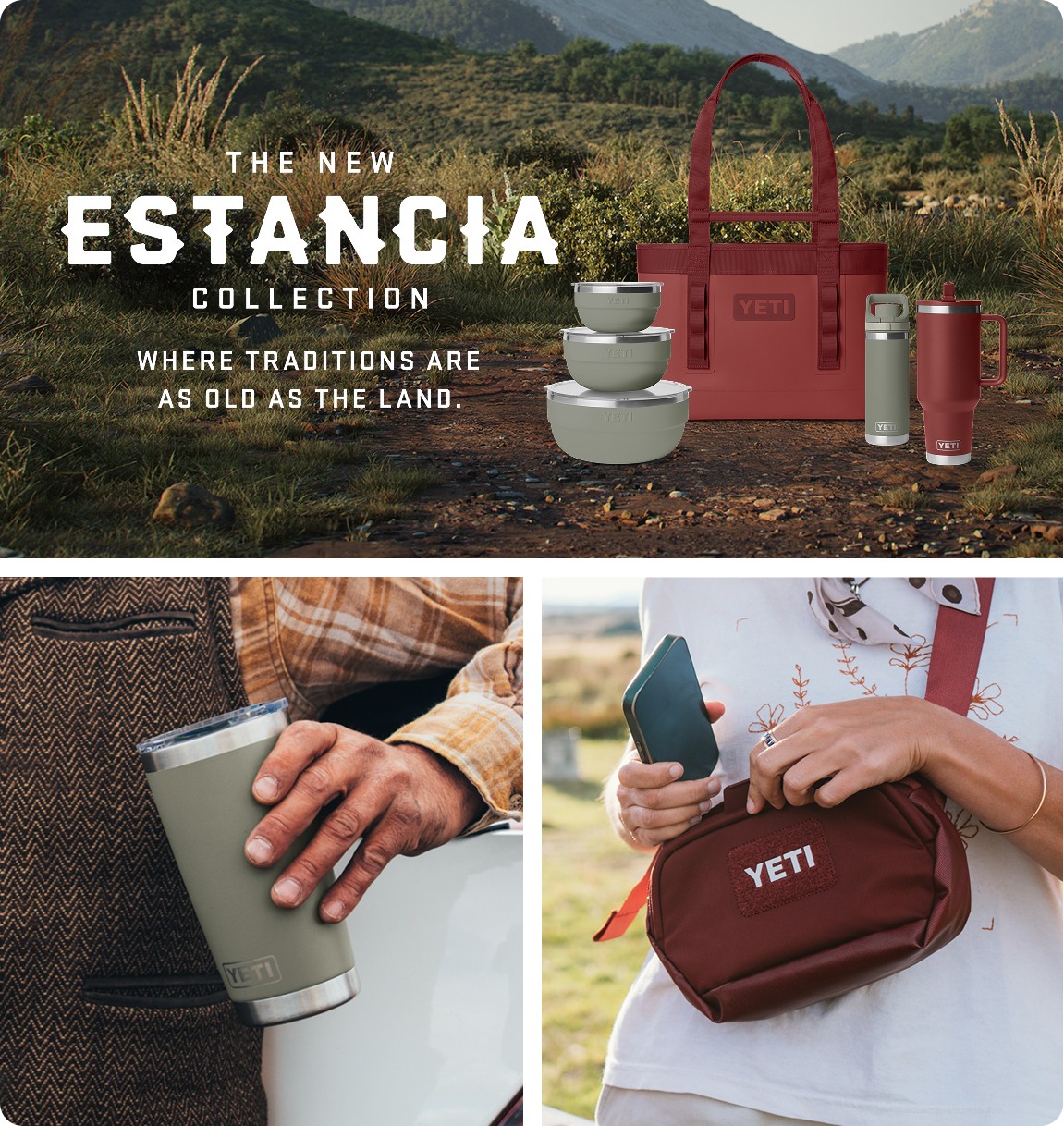 The New Estancia Collection