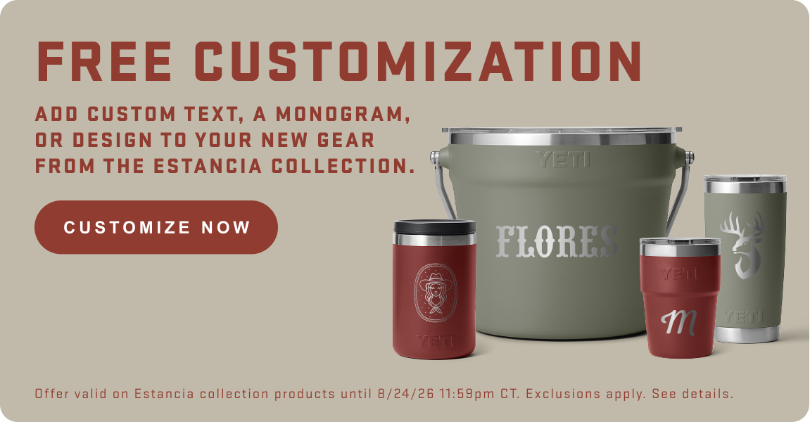 Free Customization