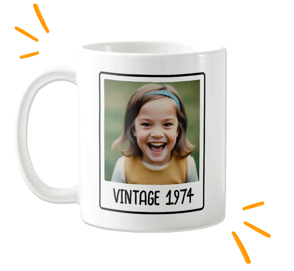 A mug