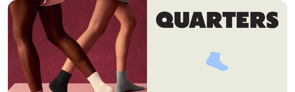 QUARTERS