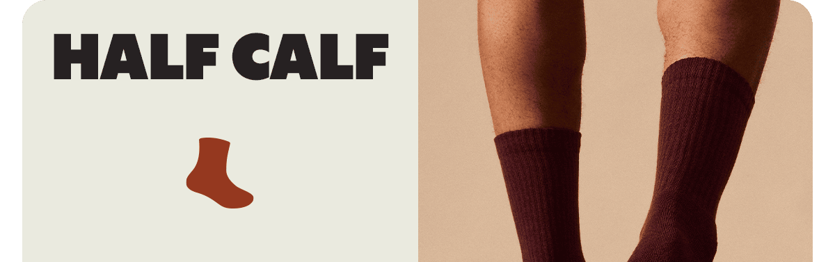 HALF CALF