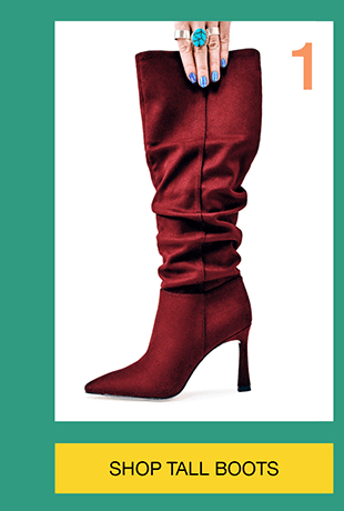 SHOP TALL BOOTS
